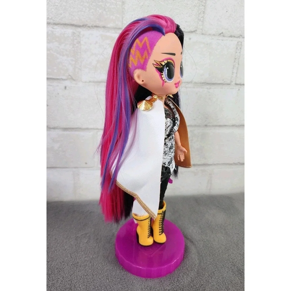 L.O.L. Surprise! LOL Surprise OMG Movie Magic Ms Direct MGA Fashion Doll‎